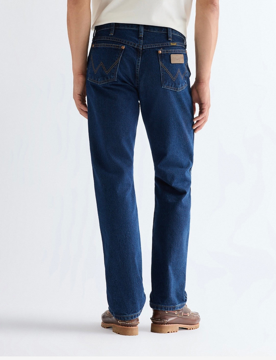 Wrangler 13 MWZ Cowboy cut dark