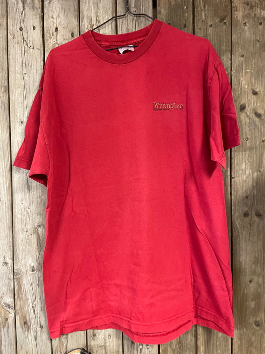 Rebellclothes – wrangler Cowboy Vintage Bullrider rodeo T-shirts från USA