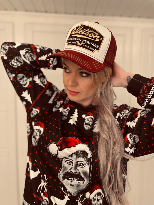 rebell Jul eddie meduza tröja svart unisex