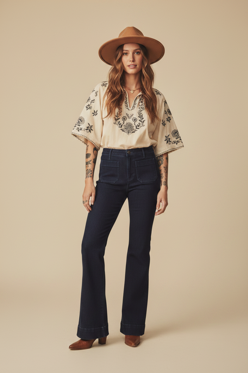 Wrangler FLARE soft moonlight