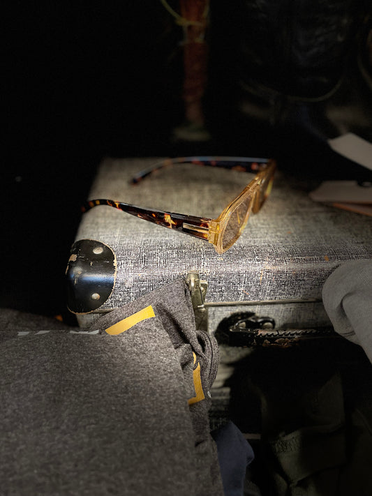 Rebell solglasögon voggieboggie