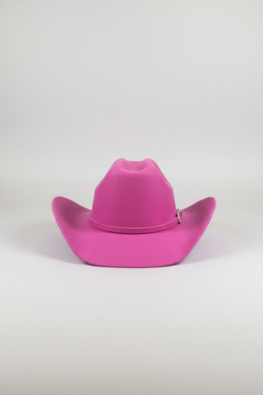 Rebell pink sky  westernhatt  rosa