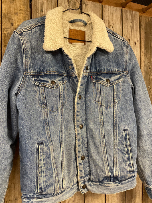 Vintage jeansjacka Levi’s