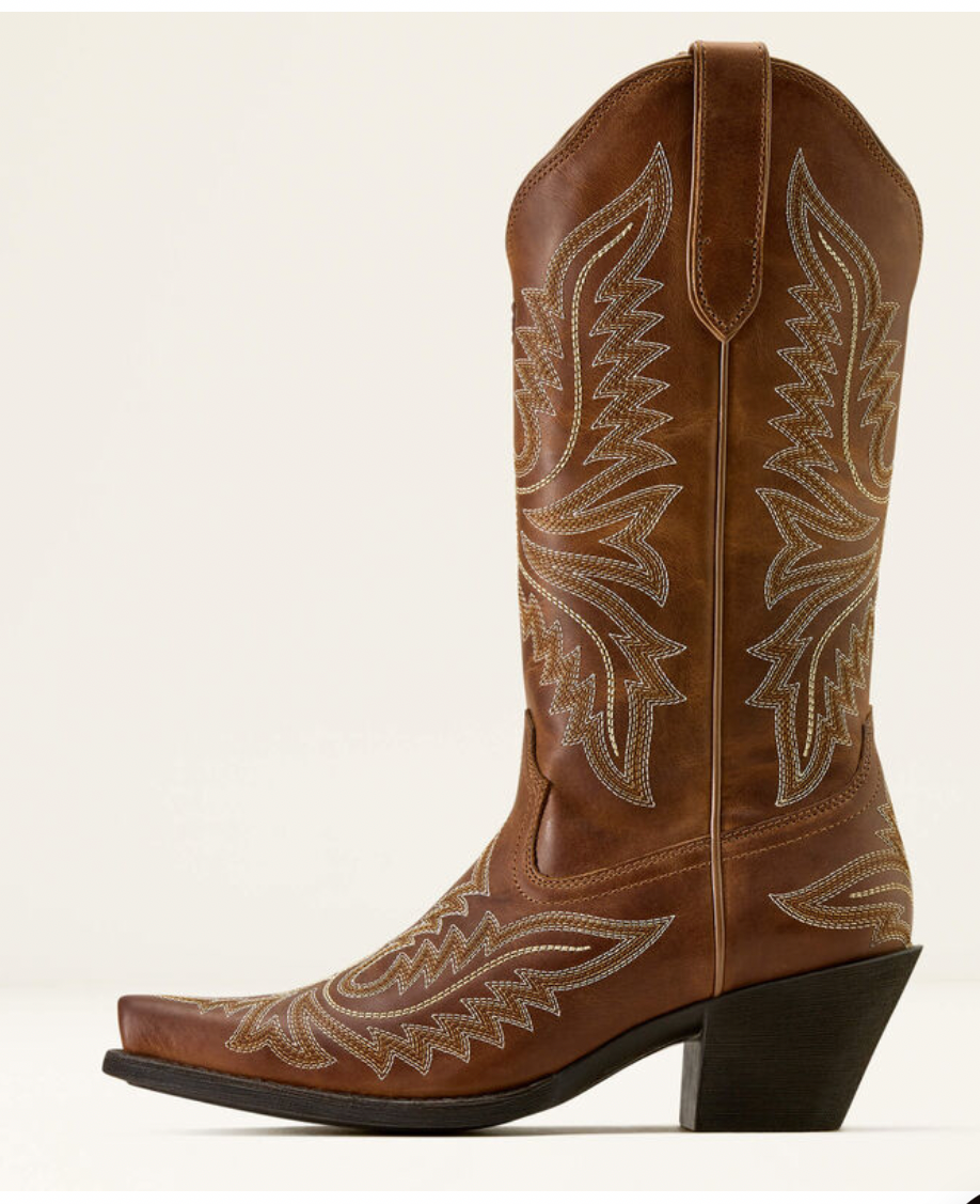 Ariat WMS Round Up Collins D Toe Western Boot damboots