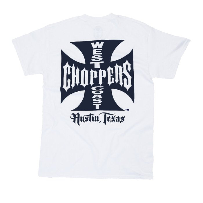 WCC OG Classic ATX t-shirt white