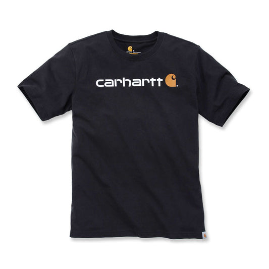 carhartt tshirt svart klassisk unisex