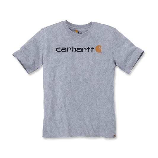 carhartt tshirt grå klassisk unisex