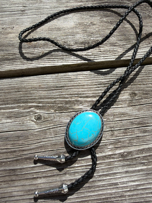 Texas jewelry Houston bolo tie