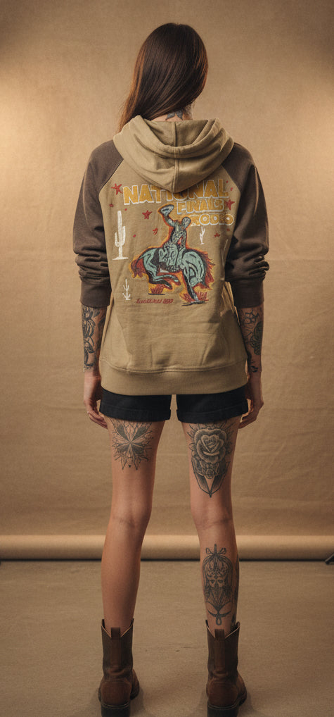 Nfr rodeo 2024 western hoodies usa