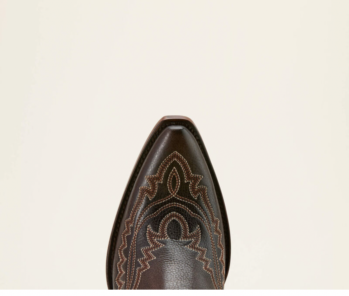 Ariat Casanova X Toe Western  Boots dam boots Rich chocolate
