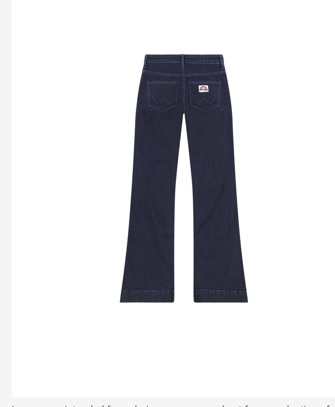Wrangler FLARE soft moonlight