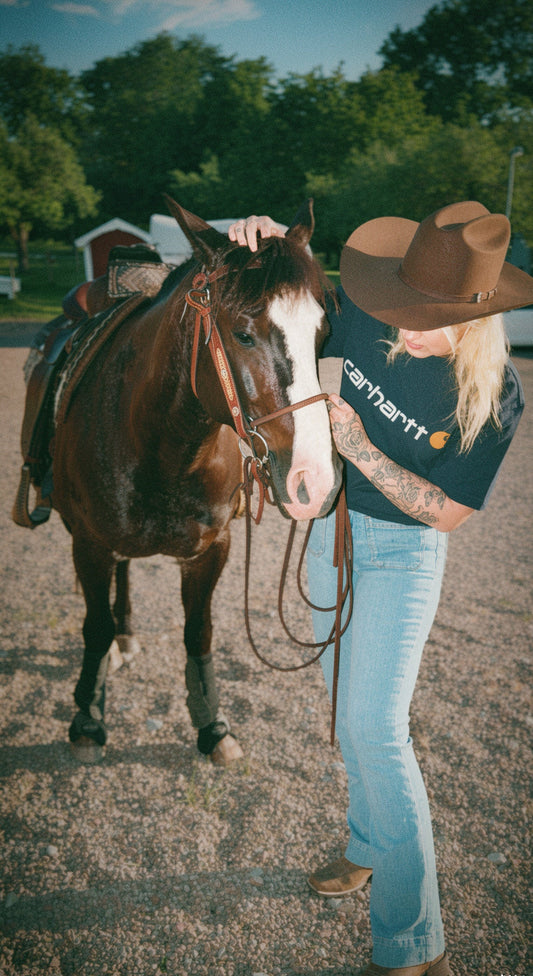 Wrangler FLARE velvet sky