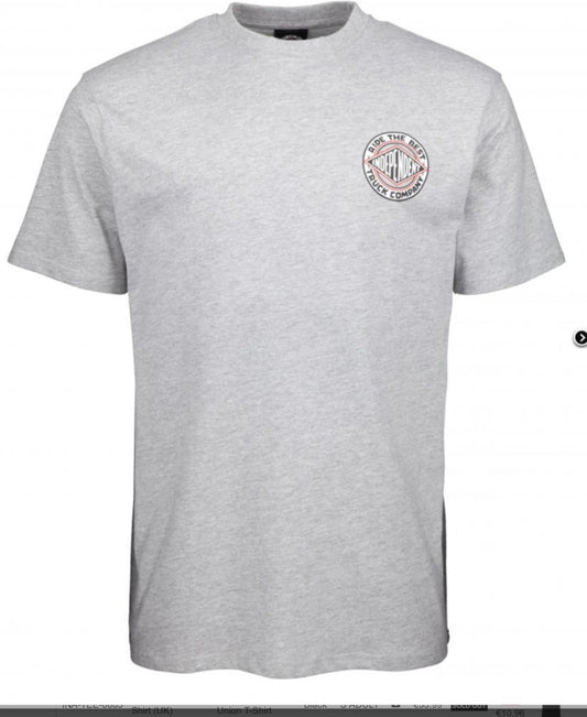 Independent Tshirt btg summit  grå unisex