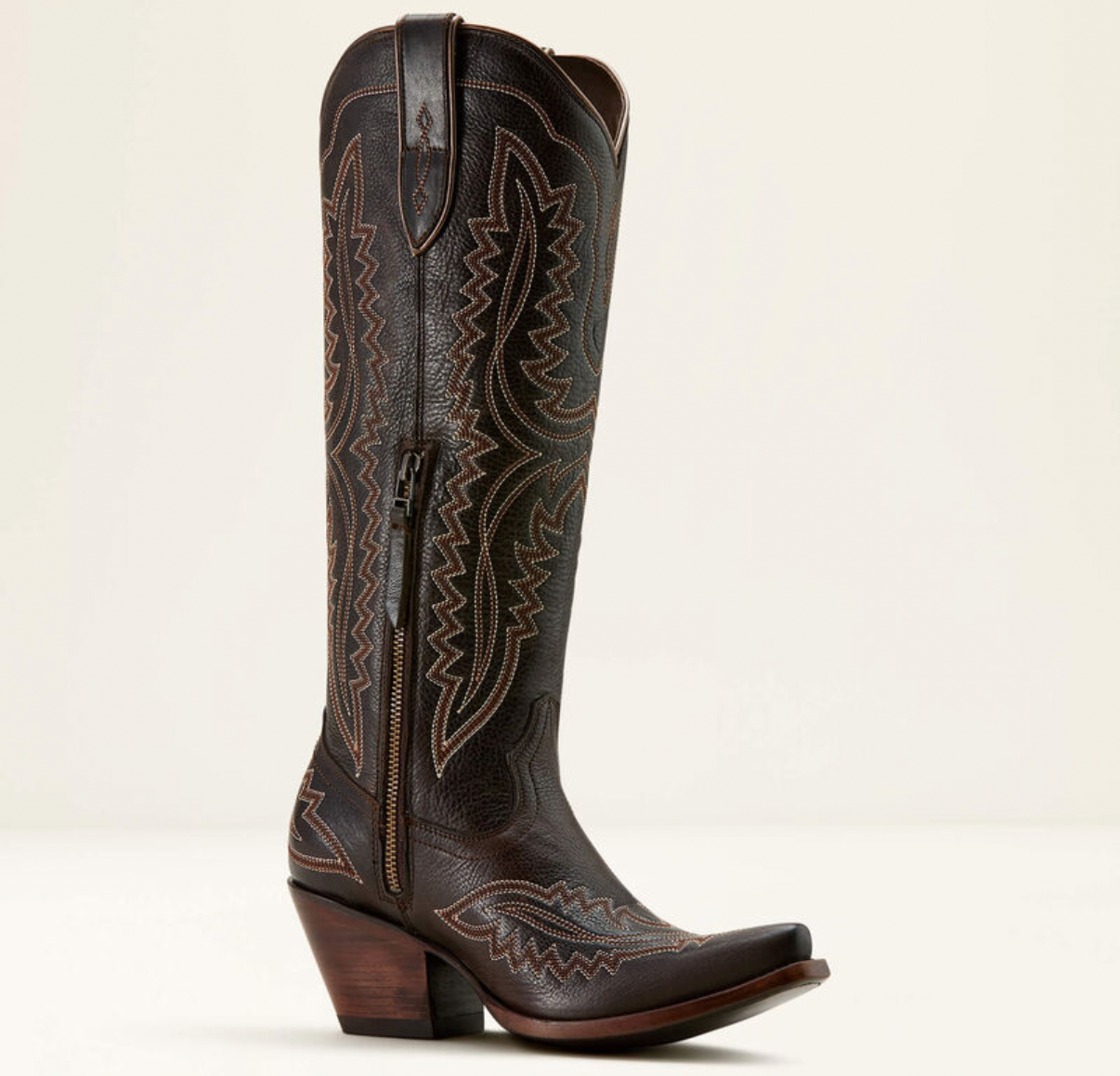 Ariat Casanova X Toe Western  Boots dam boots Rich chocolate