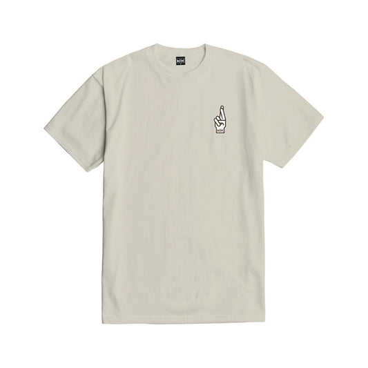 LOSER MACHINE  Loser Machine New-OG T-shirt cream unisex