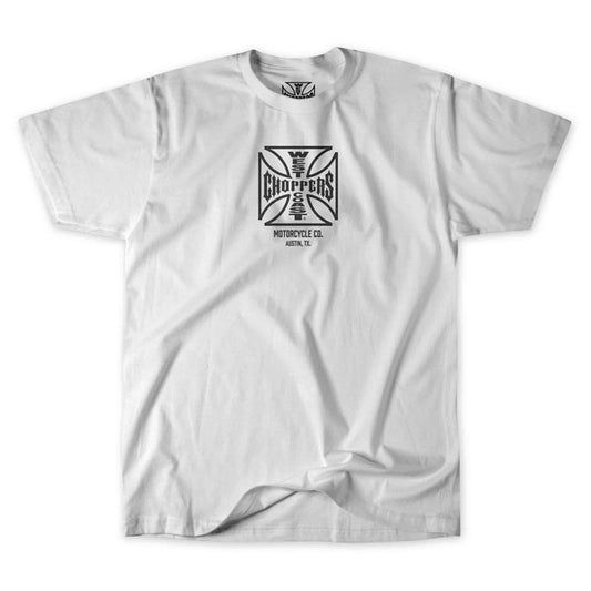 west cost choppers vit motorcycle tshirt unisex
