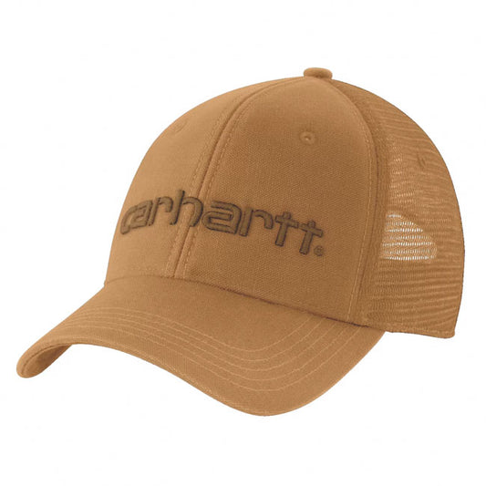 Carhartt trucker brown duck