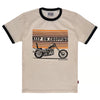 13 .5 choppers tshirt