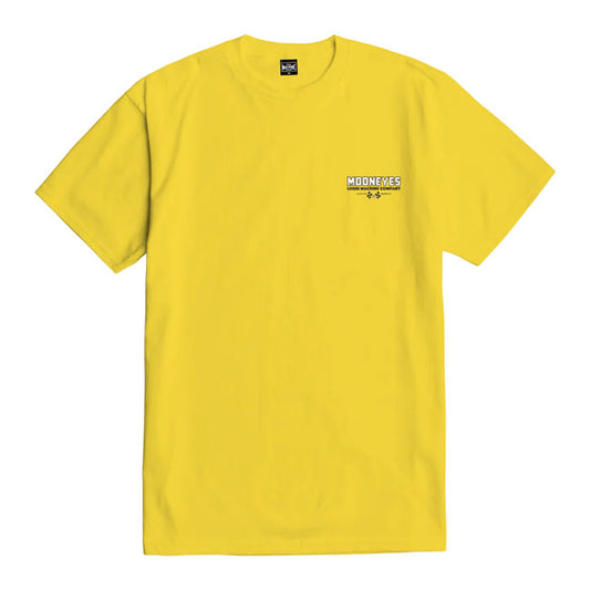 Loser Machine Winners Circle t-shirt yellow