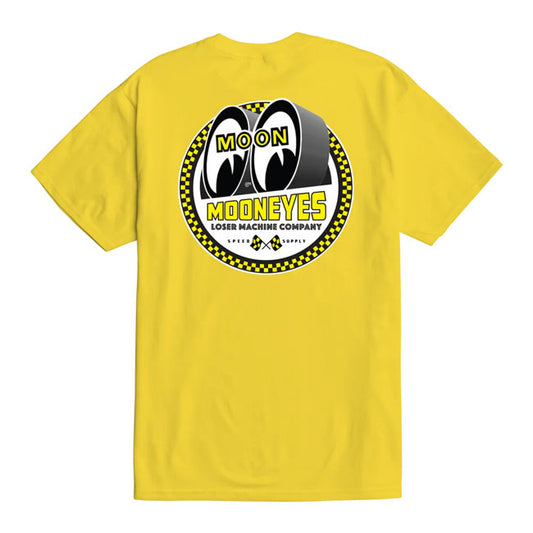 Loser Machine Winners Circle t-shirt yellow