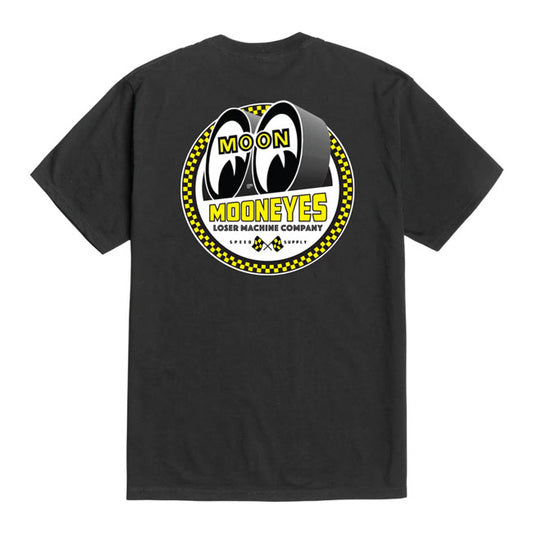 Loser Machine Winners Circle t-shirt  black