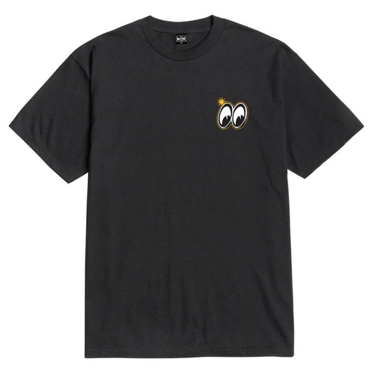 Loser Machine Atomic Race t-shirt black mooneyes