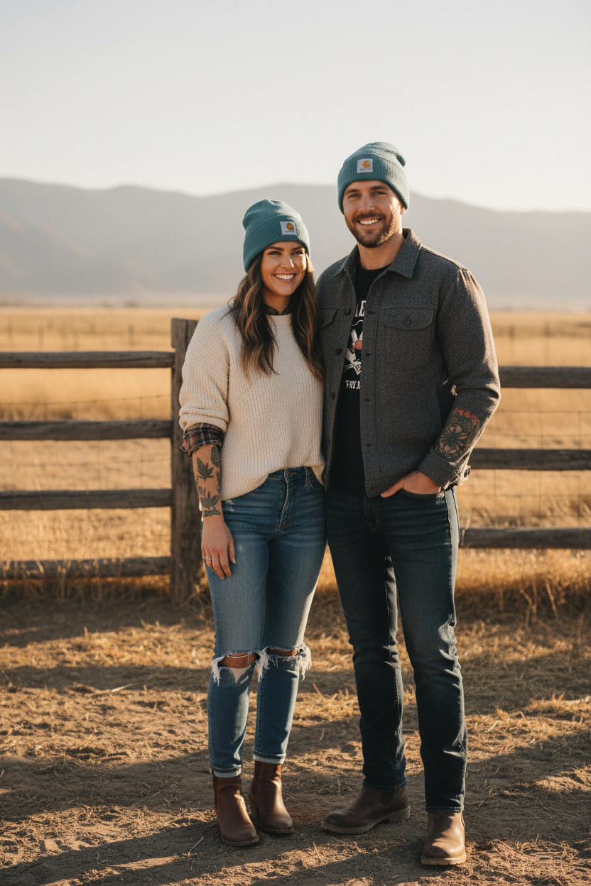 carhartt mössa one size new blue