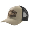 Carhartt trucker Carhartt Oakland Rooted in Traditions cap faded fatigue