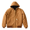 carhartt Carhartt Iconic Firm Duck Active jack carhartt® brown