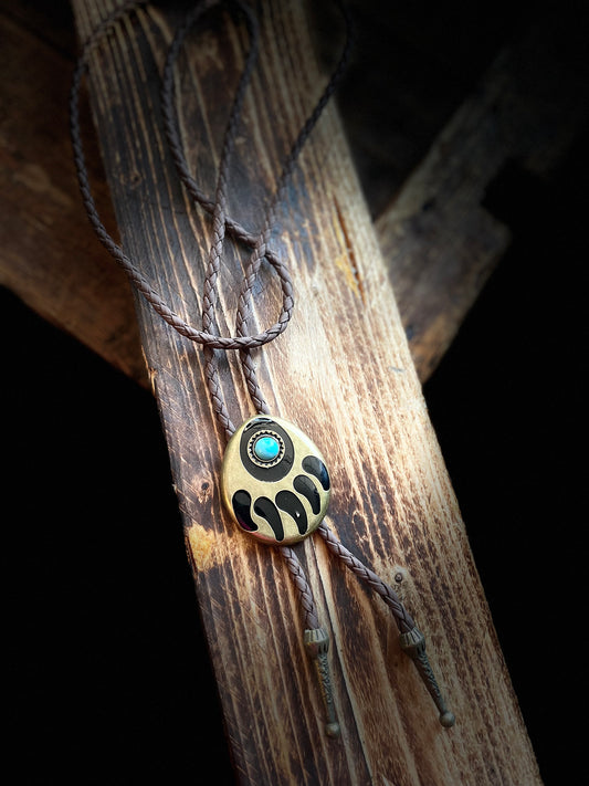 rebell bolotie turkos Sten brun