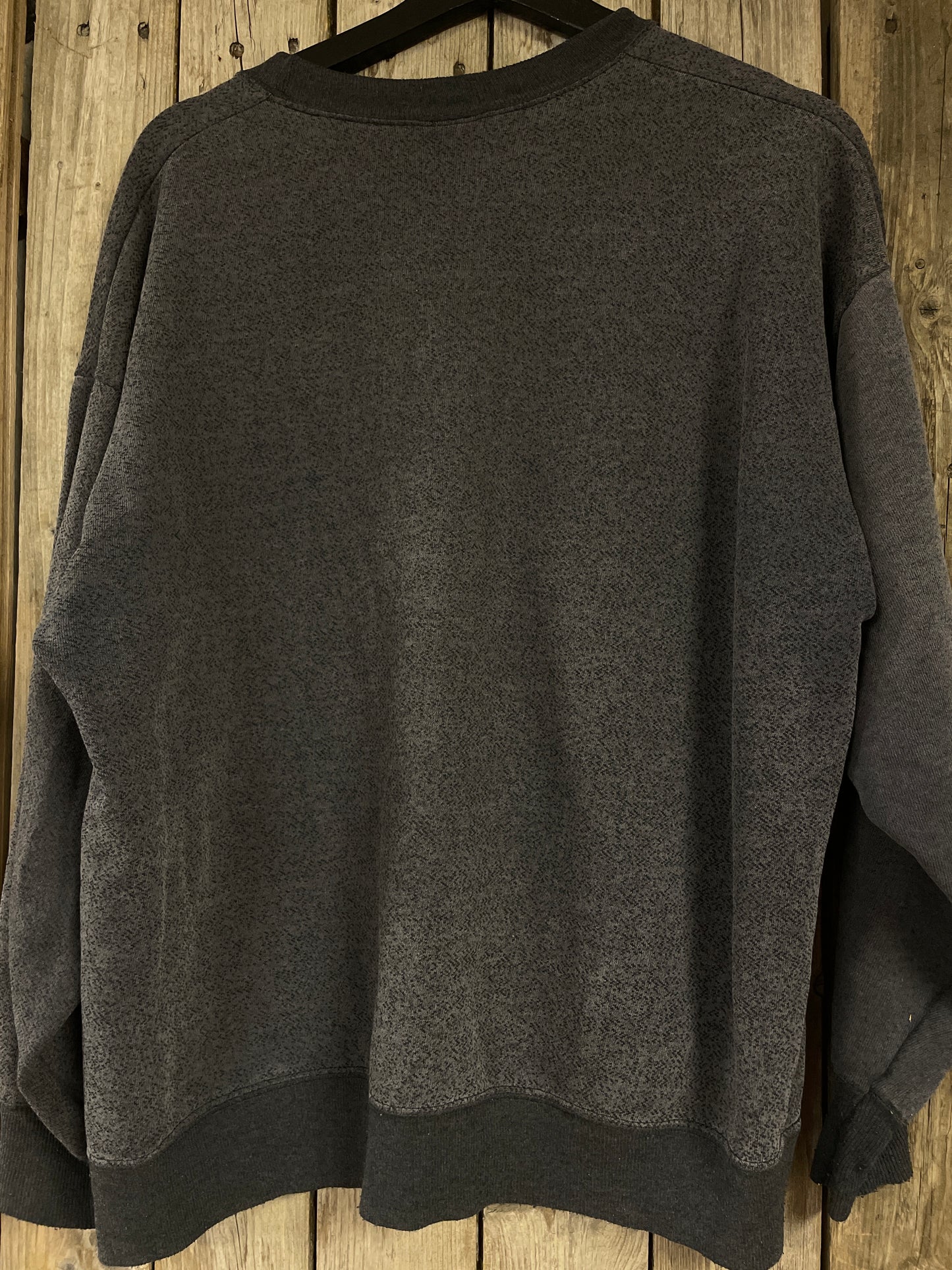 Harley  davidsson tjock tröja  grå  unisex