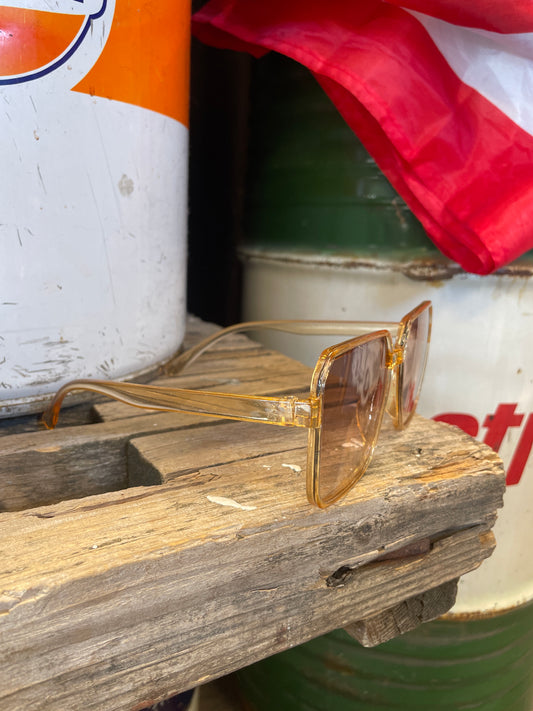 Rebell solglasögon retro 70~s