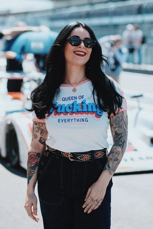 King Kerosin queen kerosin Queen Of Fucking Everything