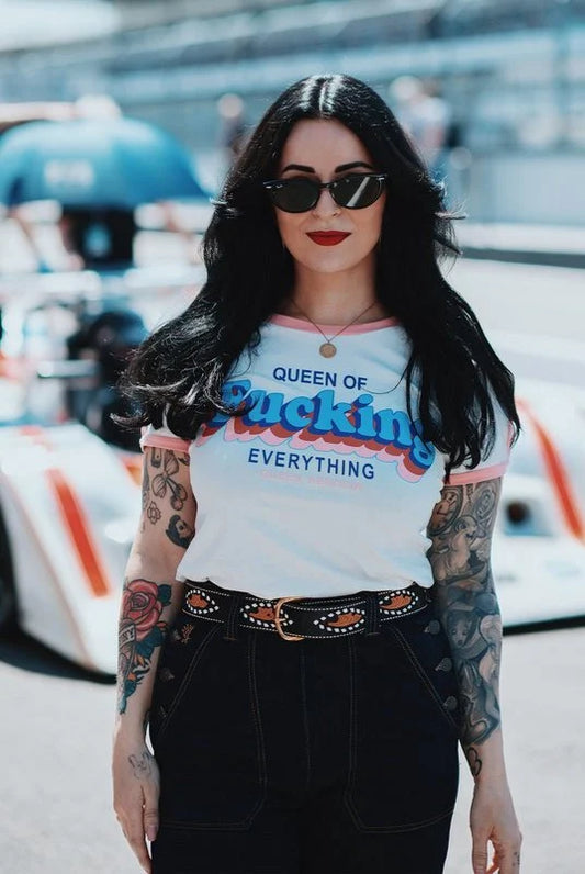 King Kerosin queen kerosin Queen Of Fucking Everything