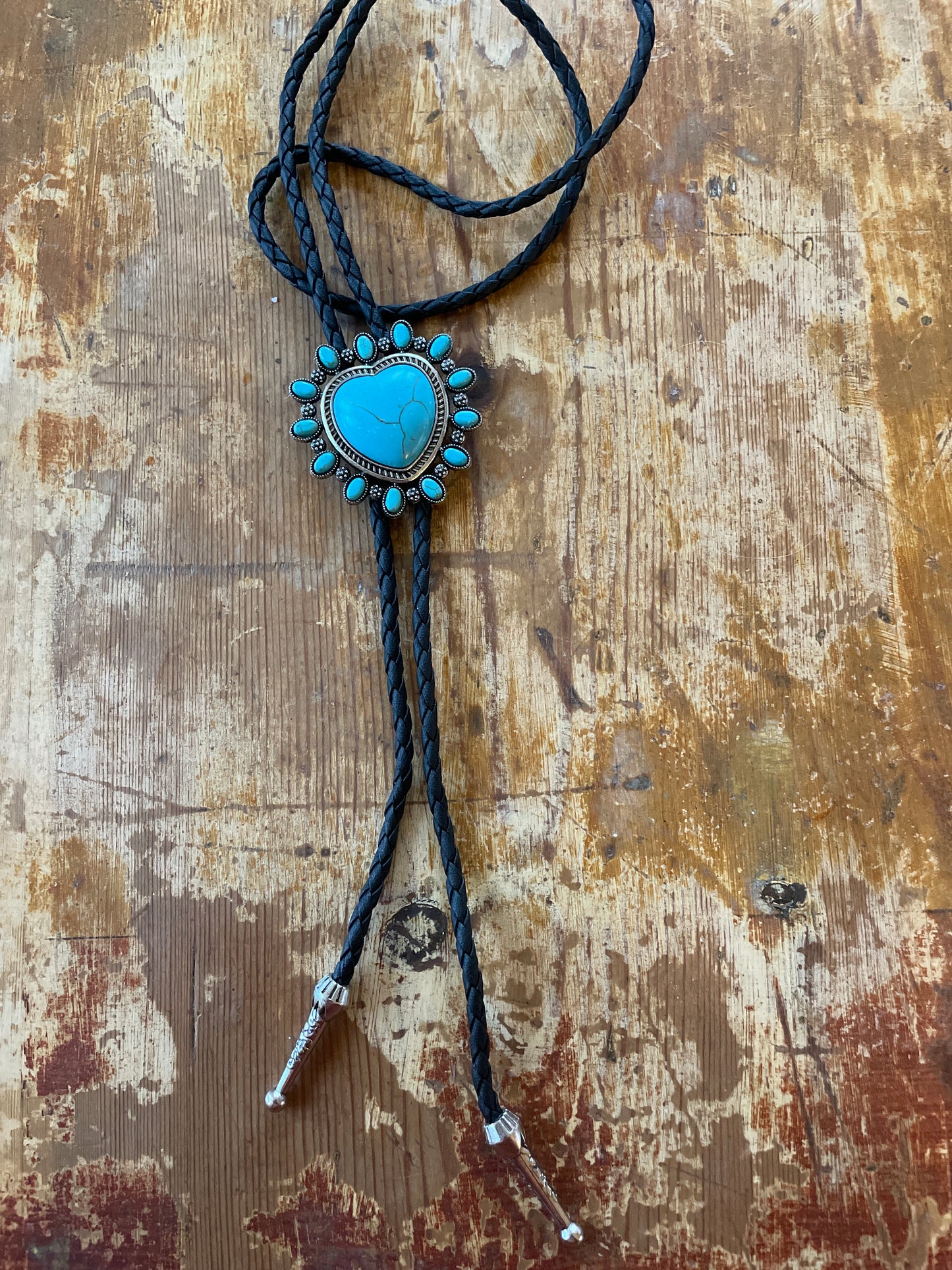 Texas jewelry heartdreams bolo tie