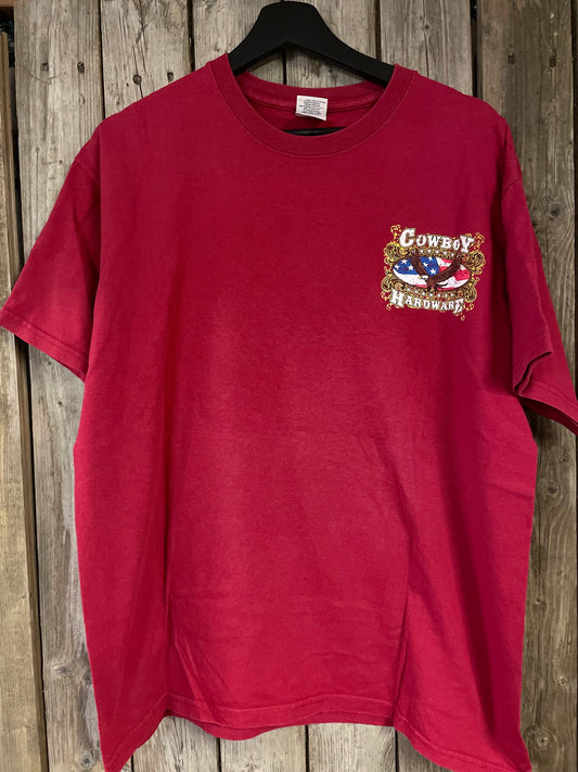 Rebellclothes – Cowboy Vintage Bullrider rodeo T-shirts från USA