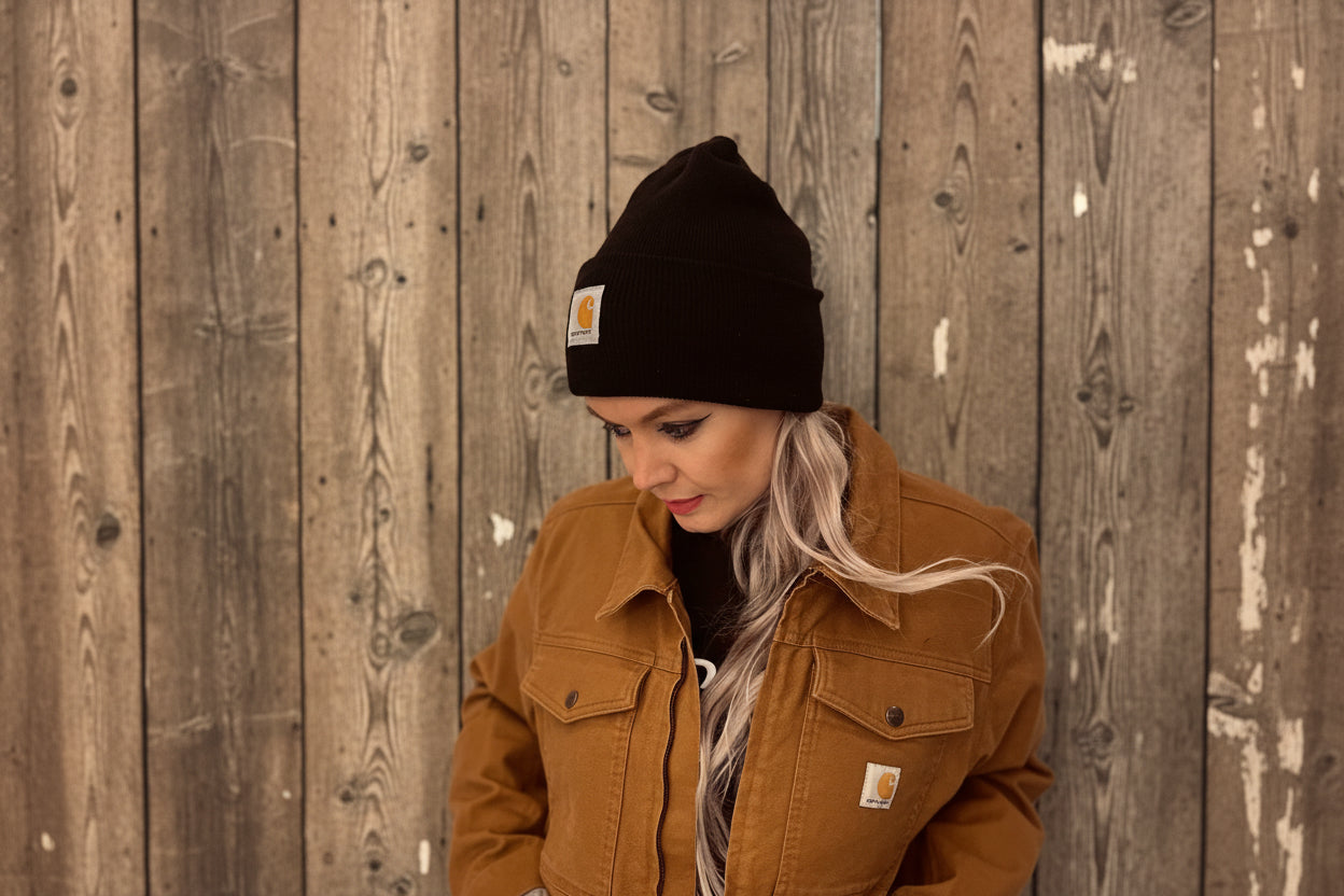 carhartt  Duck relaxed fit jackett