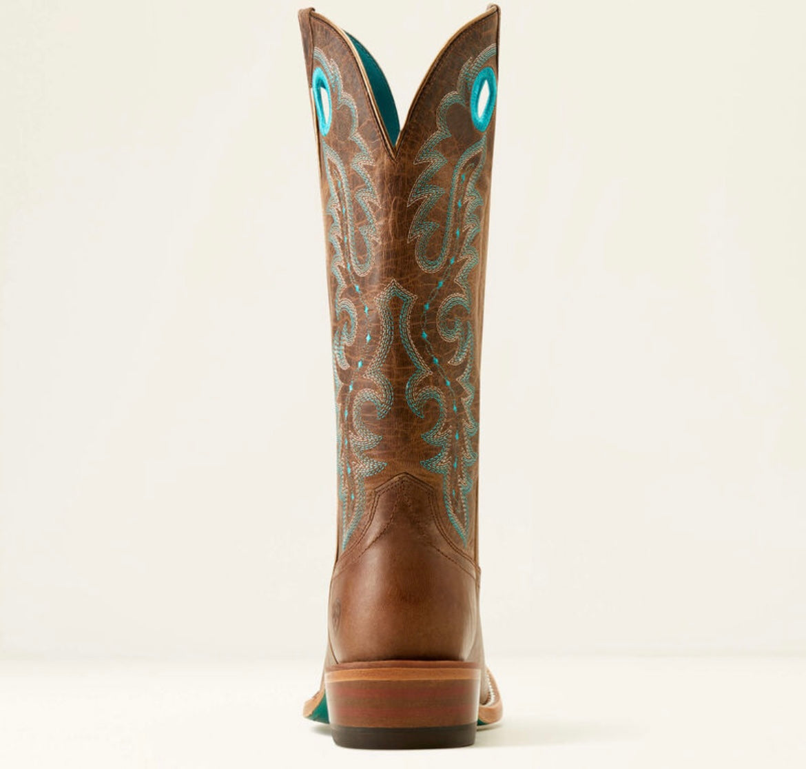 Ariat futurity boon  Western Boot dam boots