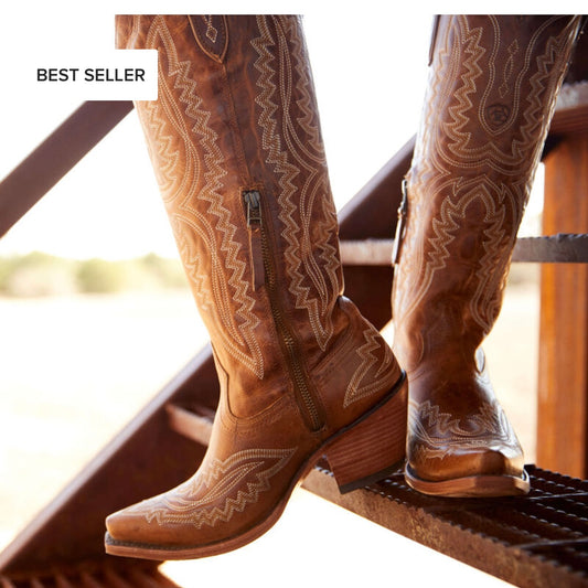 Ariat Casanova X Toe Western  Boots dam boots