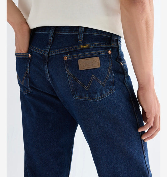 Wrangler 13 MWZ Cowboy cut dark