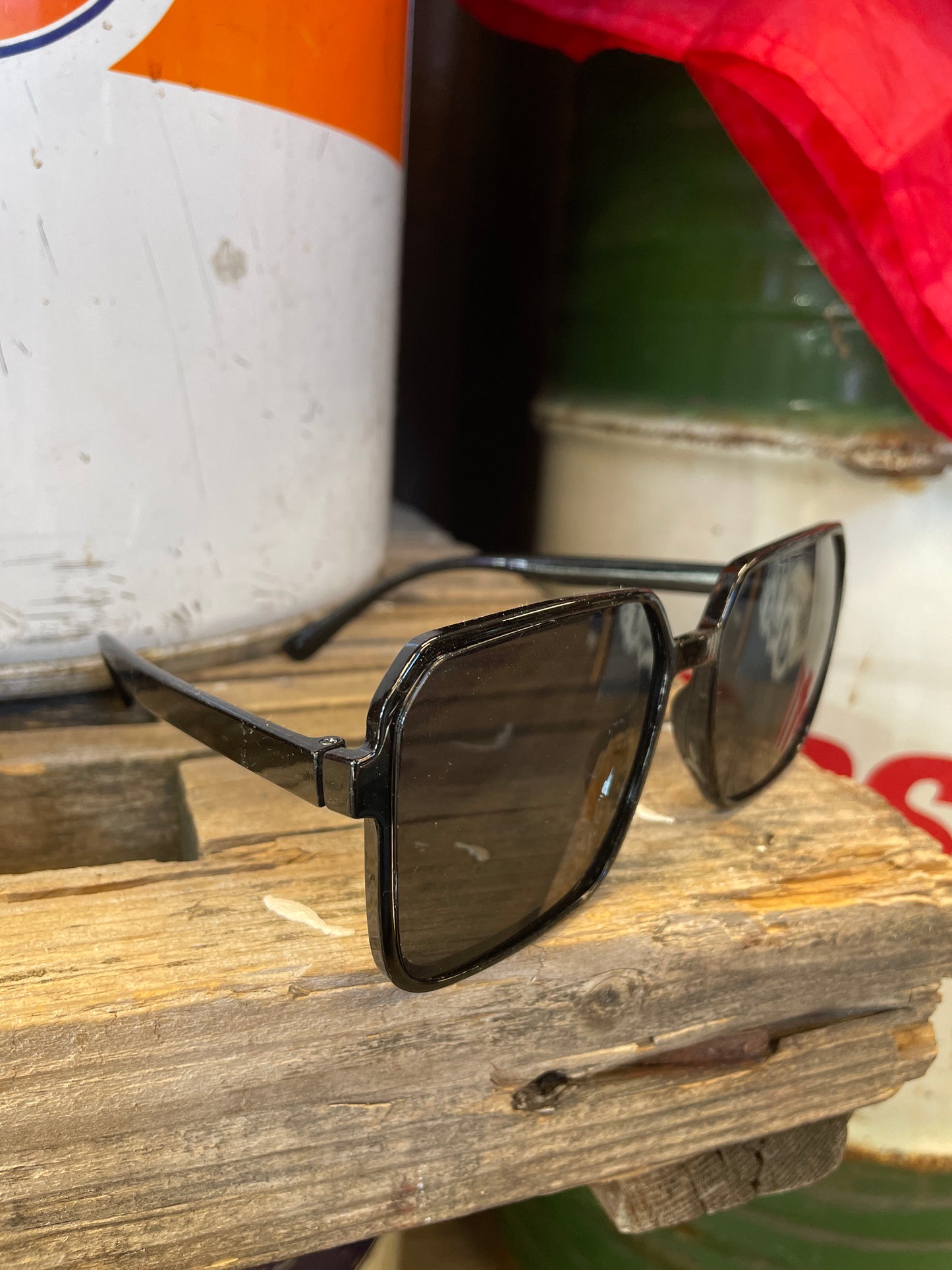 Rebell solglasögon thunder