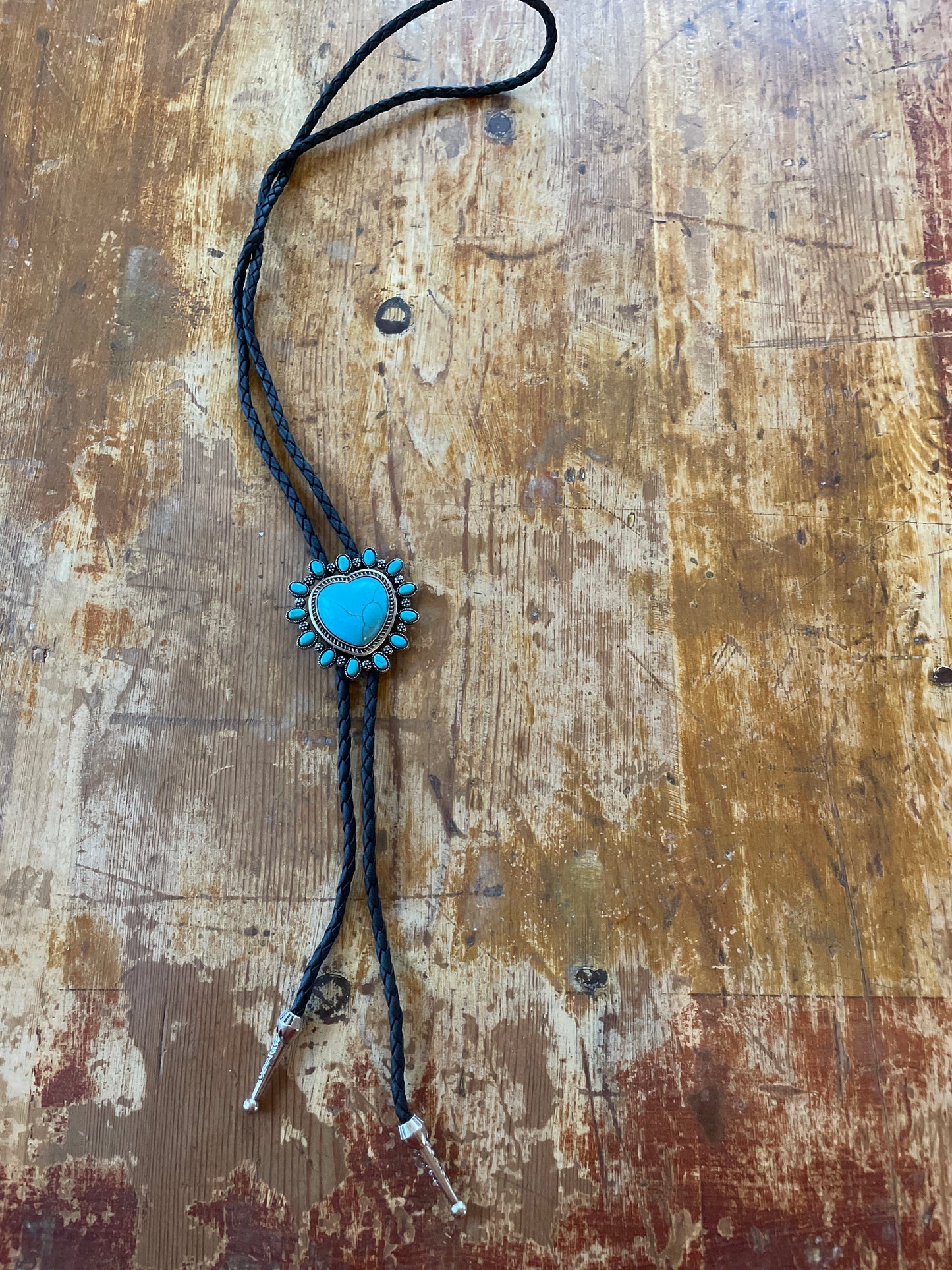 Texas jewelry heartdreams bolo tie