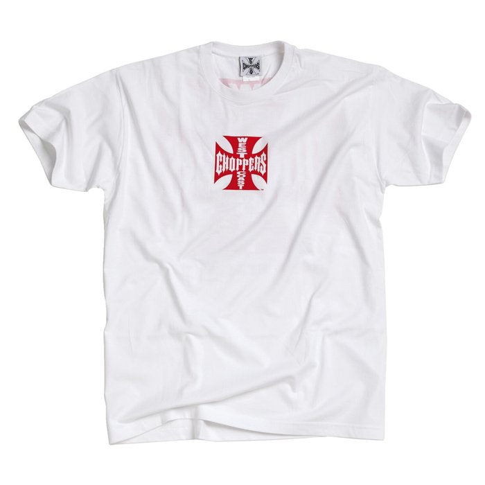 WCC OG Classic t-shirt white/red