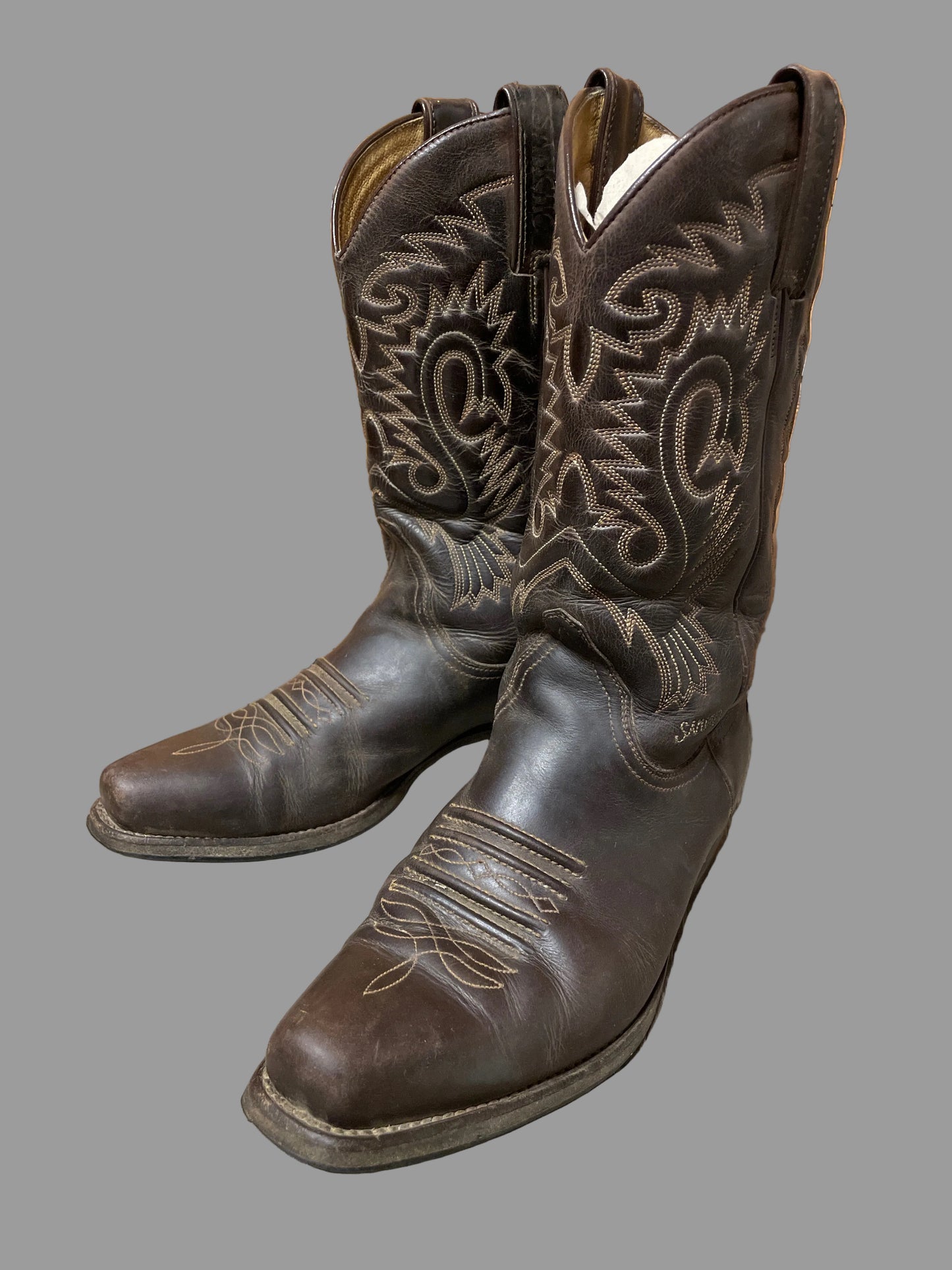 Vintage boots bruna  sancho western boots 40