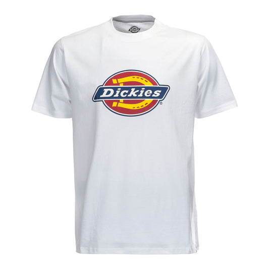 Dickies bas Tshirt dam vit