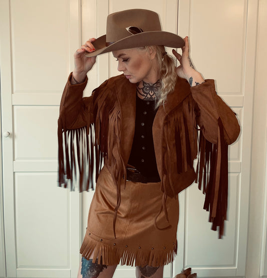 rebell frans kjol dammodell