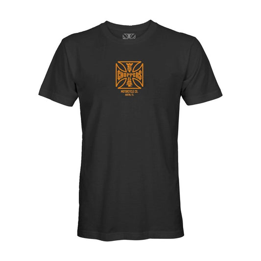 WCC OG Classic ATX t-shirt black