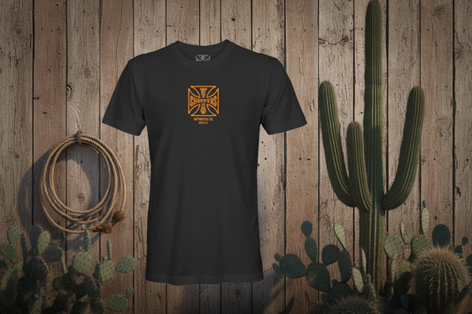 WCC OG Classic ATX t-shirt black