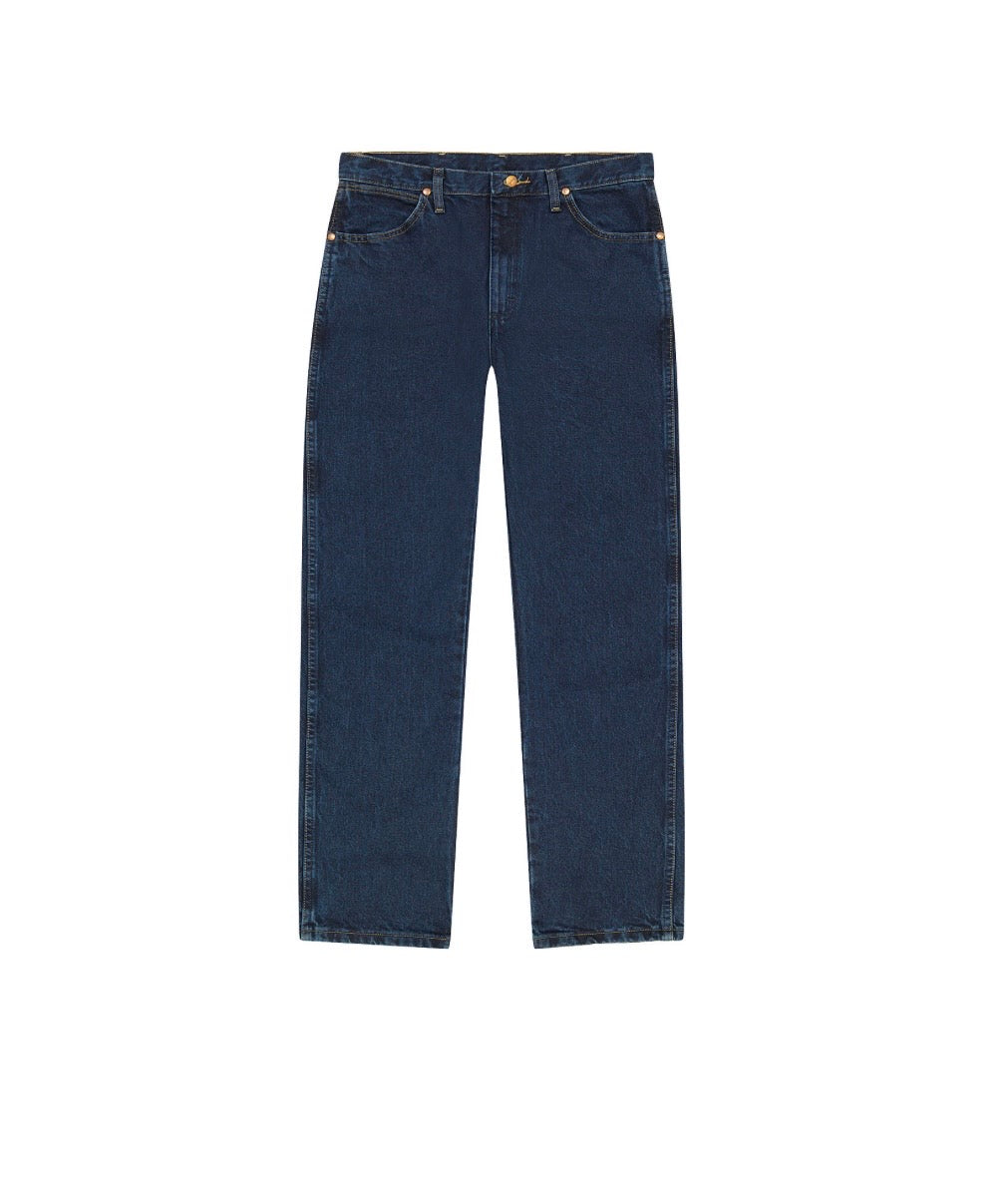 Wrangler 13 MWZ Cowboy cut dark