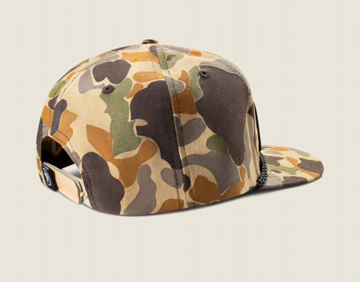 Ariat keps 3D Embroidered Camo Cap